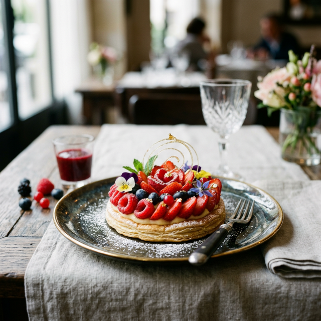 Délices de la Cuisine